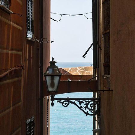 Appartamento Nel Centro Di Camogli By Wonderful Italy Exterior foto