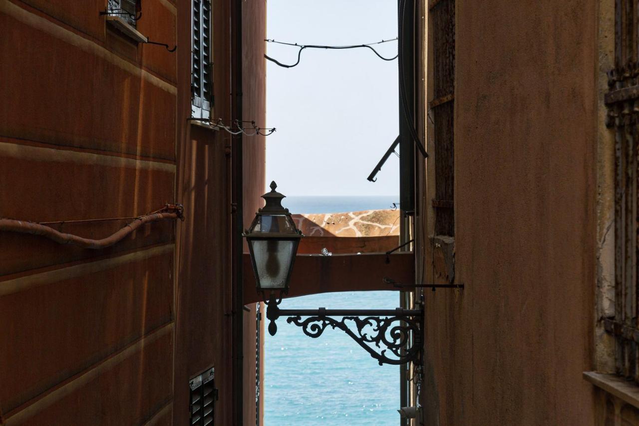 Appartamento Nel Centro Di Camogli By Wonderful Italy Exterior foto